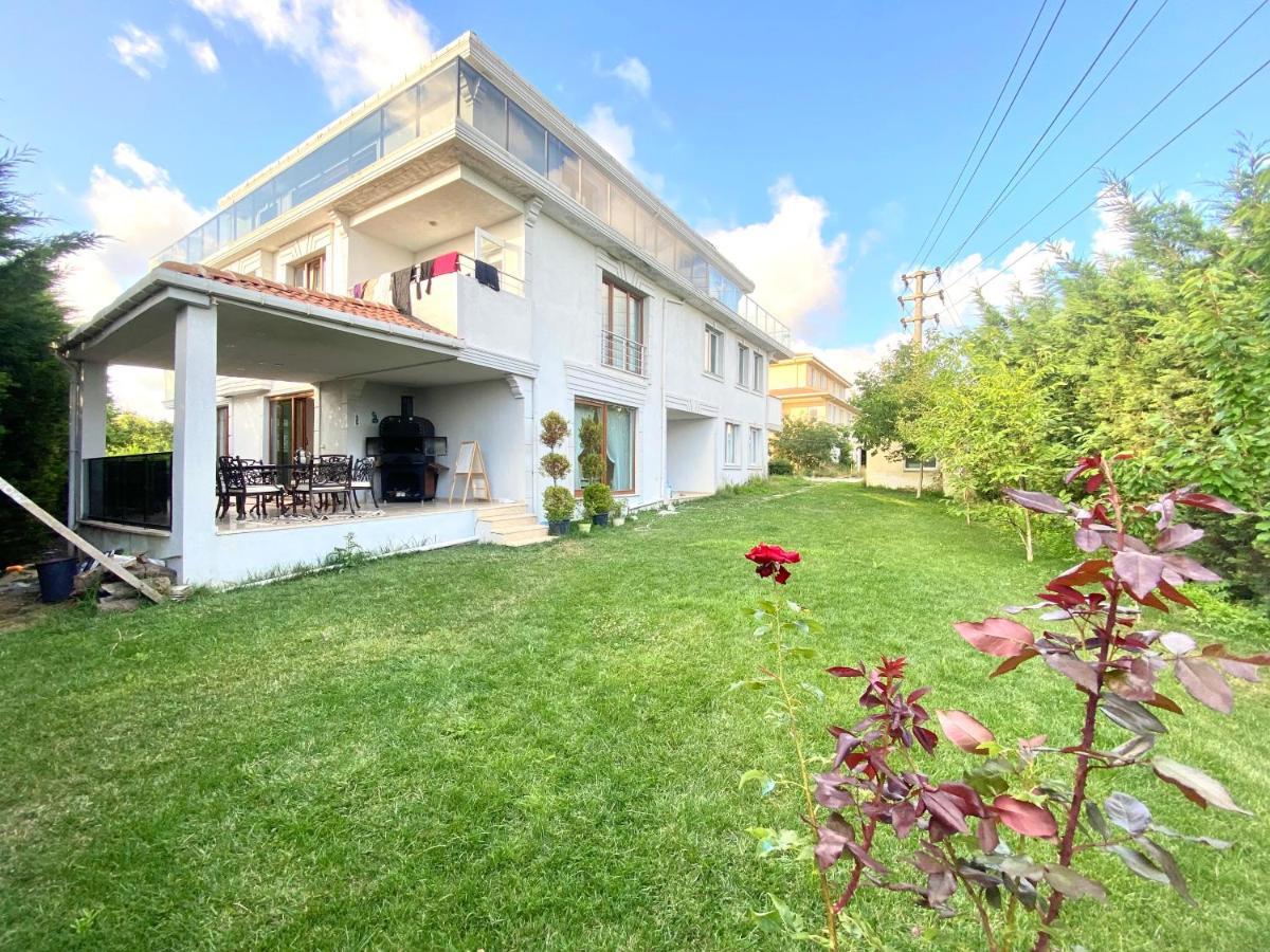 Airport Villa Hotel Arnavutkoy Exteriér fotografie
