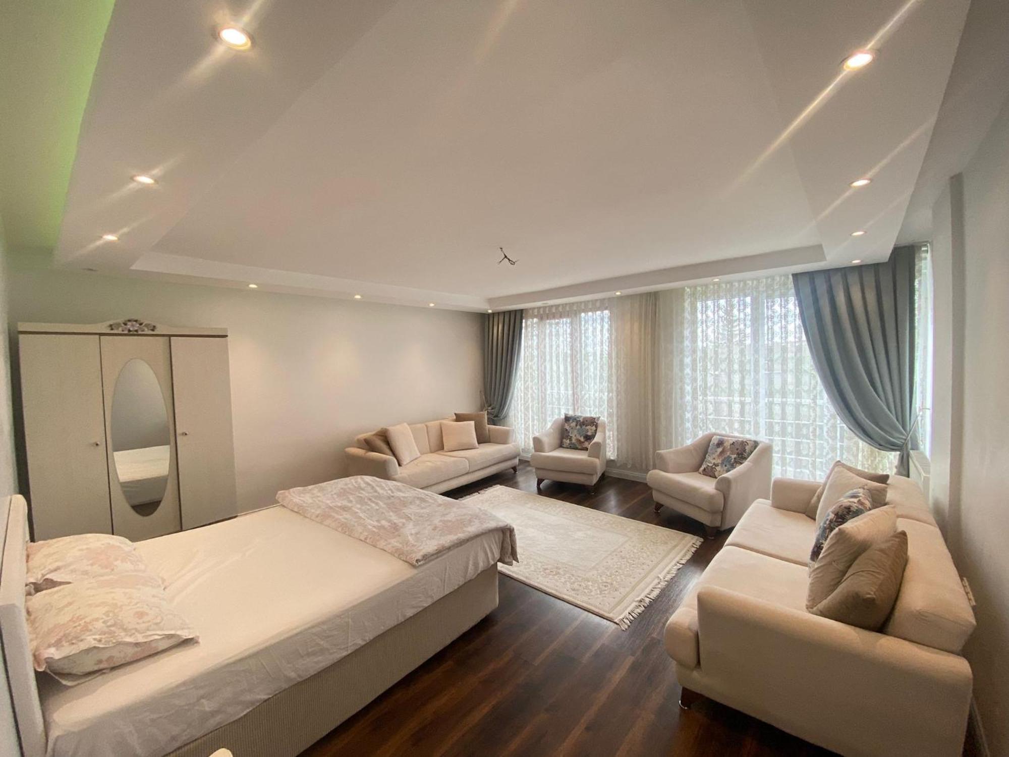 Airport Villa Hotel Arnavutkoy Exteriér fotografie