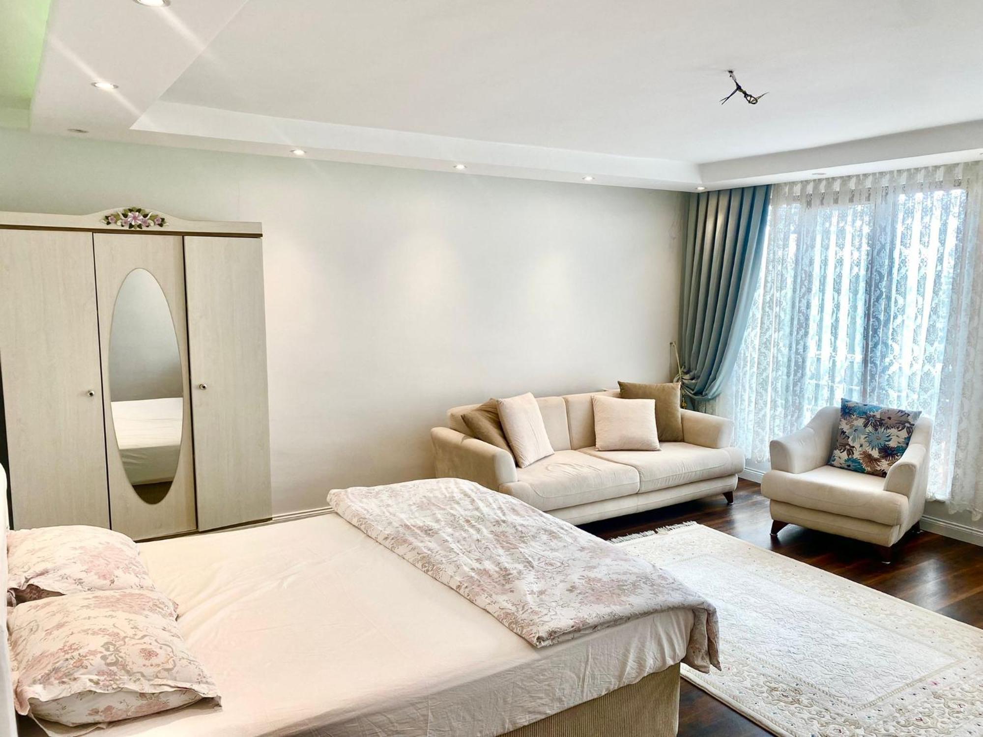 Airport Villa Hotel Arnavutkoy Exteriér fotografie