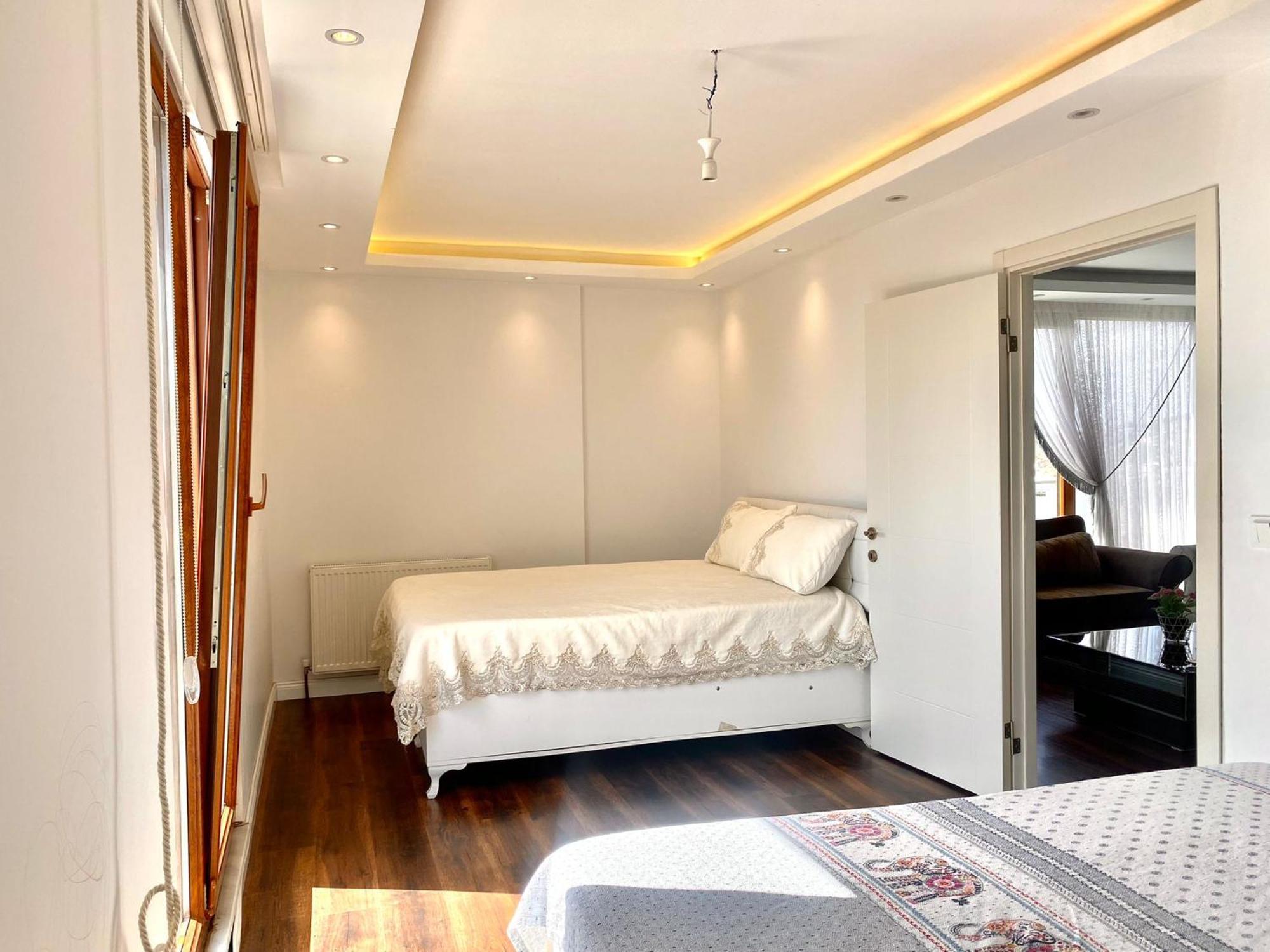 Airport Villa Hotel Arnavutkoy Exteriér fotografie