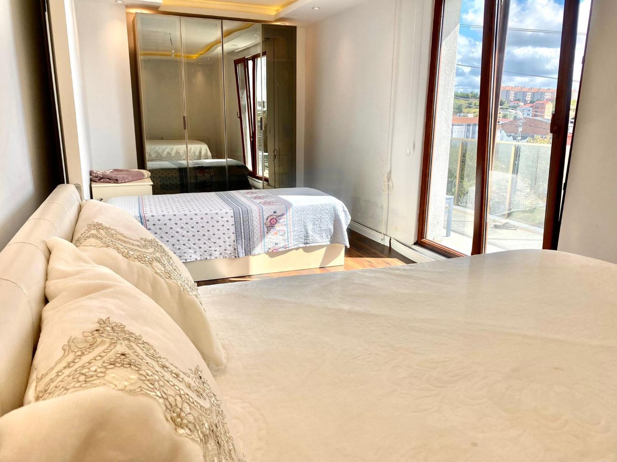 Airport Villa Hotel Arnavutkoy Exteriér fotografie