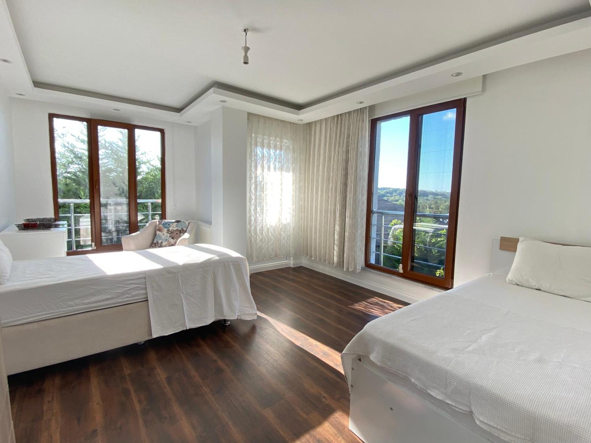 Airport Villa Hotel Arnavutkoy Exteriér fotografie